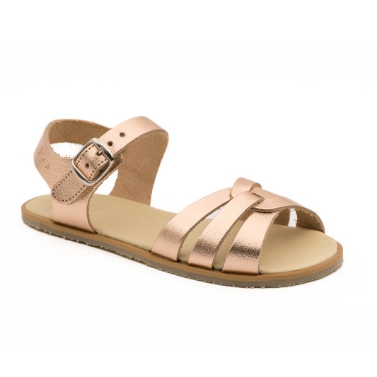 FlexiNens - Sandalias Barefoot 5759-PR - Piel Caprone Nude