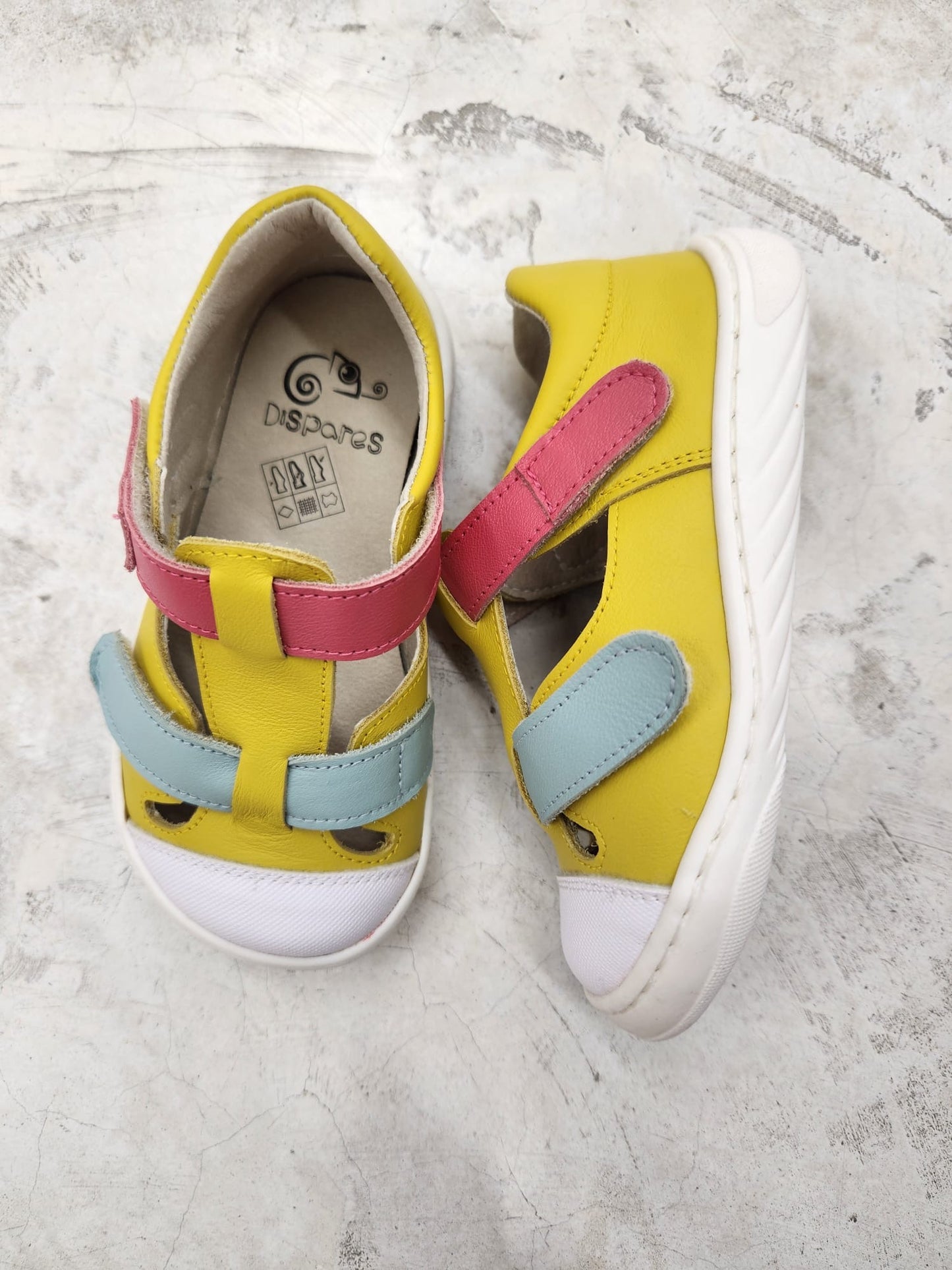 Disparates - Duplo Respectful Sandal - Horma Plus
