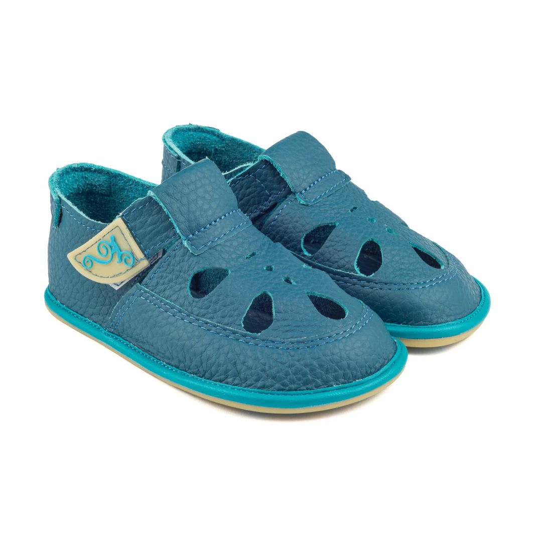 Magical Shoes - Coco Friendly Sandal - Blue