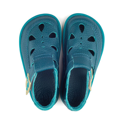 Magical Shoes - Coco Friendly Sandal - Blue