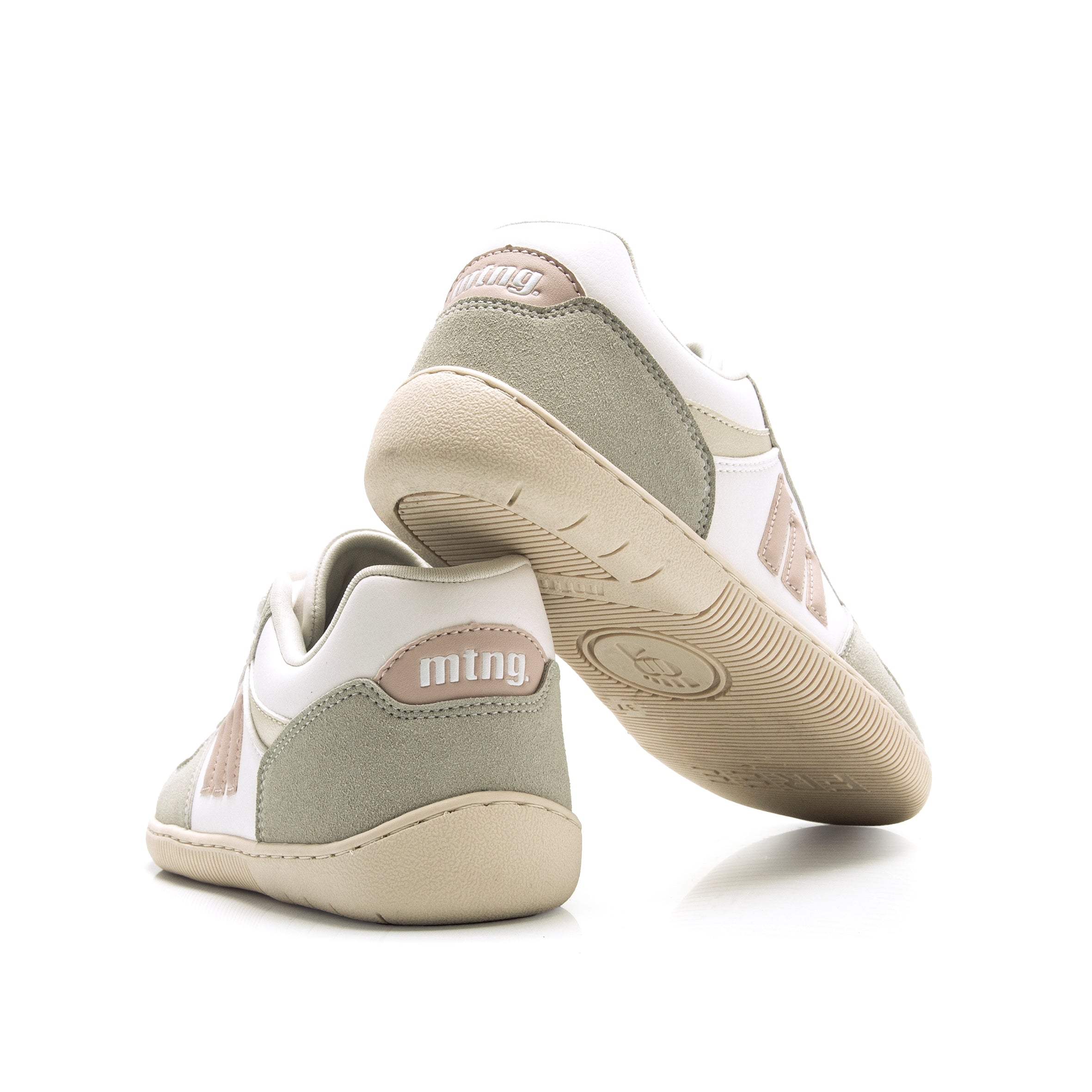 Mustang - Zapatillas Free Aria Barefoot - Blanco 58600