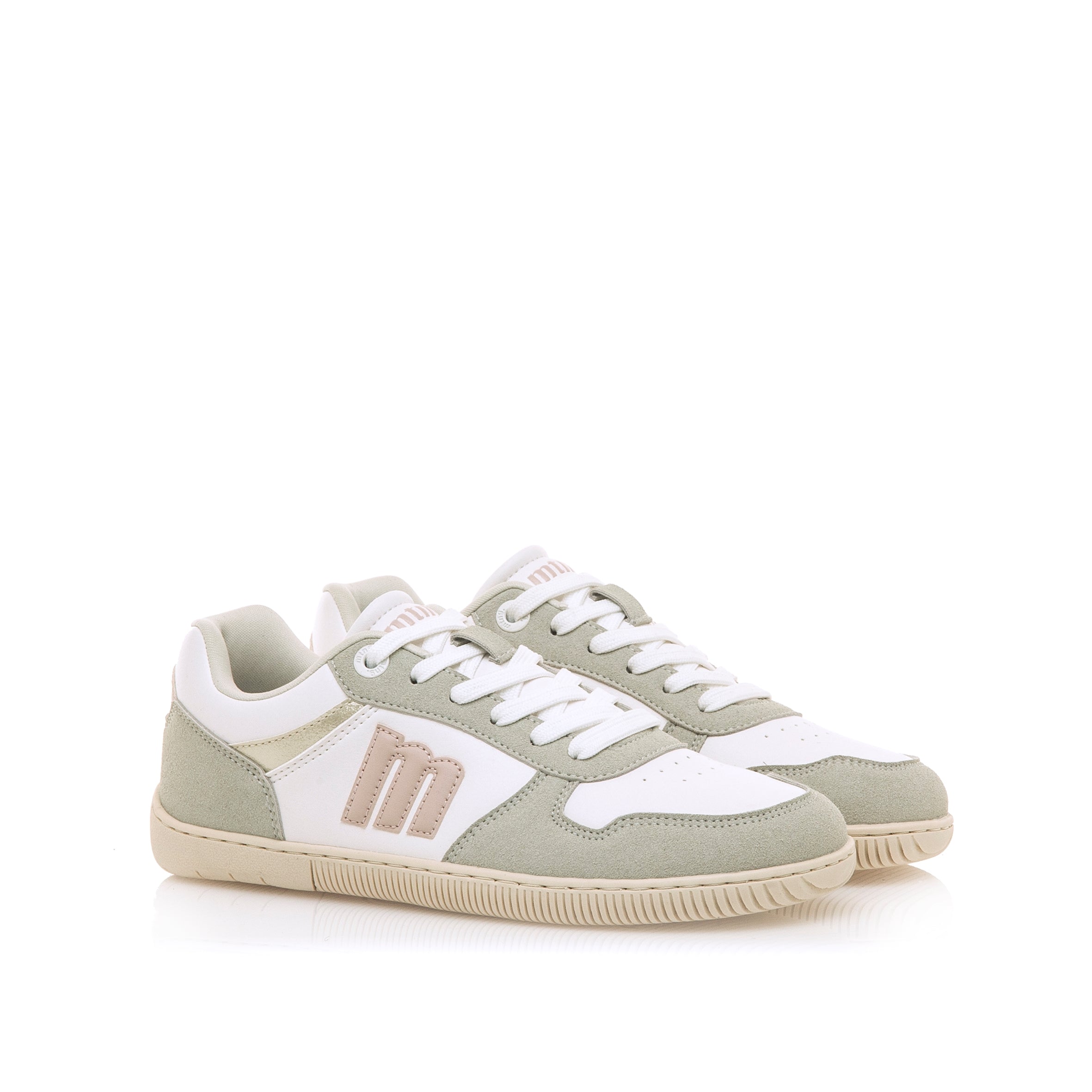 Mustang - Zapatillas Free Aria Barefoot - Blanco 58600