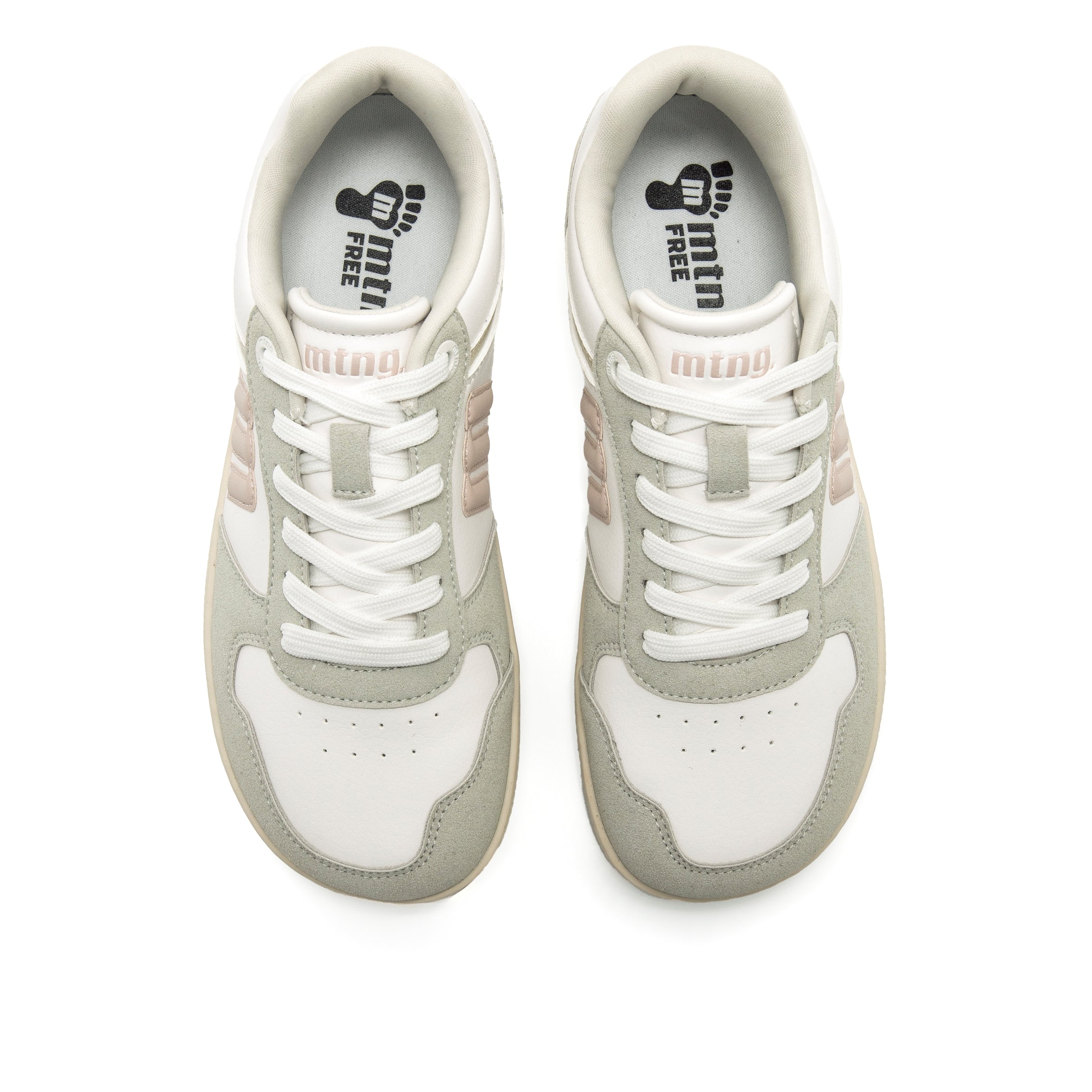 Mustang - Zapatillas Free Aria Barefoot - Blanco 58600