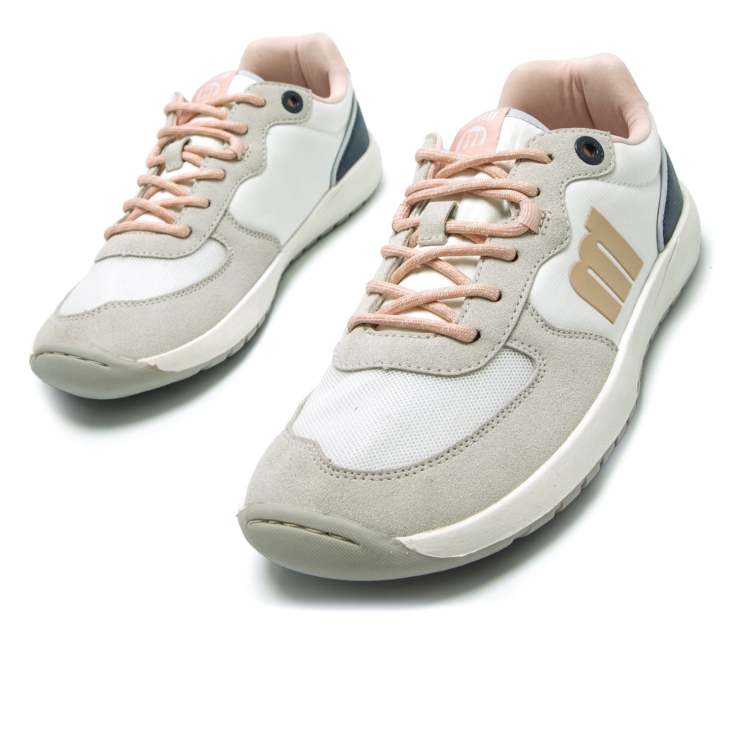 Mustang - Zapatillas Free Apolo Barefoot - Blanco Nude 60857
