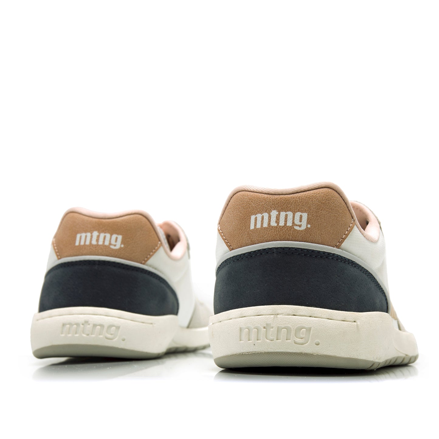 Mustang - Zapatillas Free Apolo Barefoot - Blanco Nude 60857