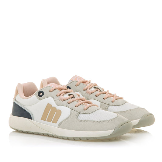 Mustang - Zapatillas Free Apolo Barefoot - Blanco Nude 60857