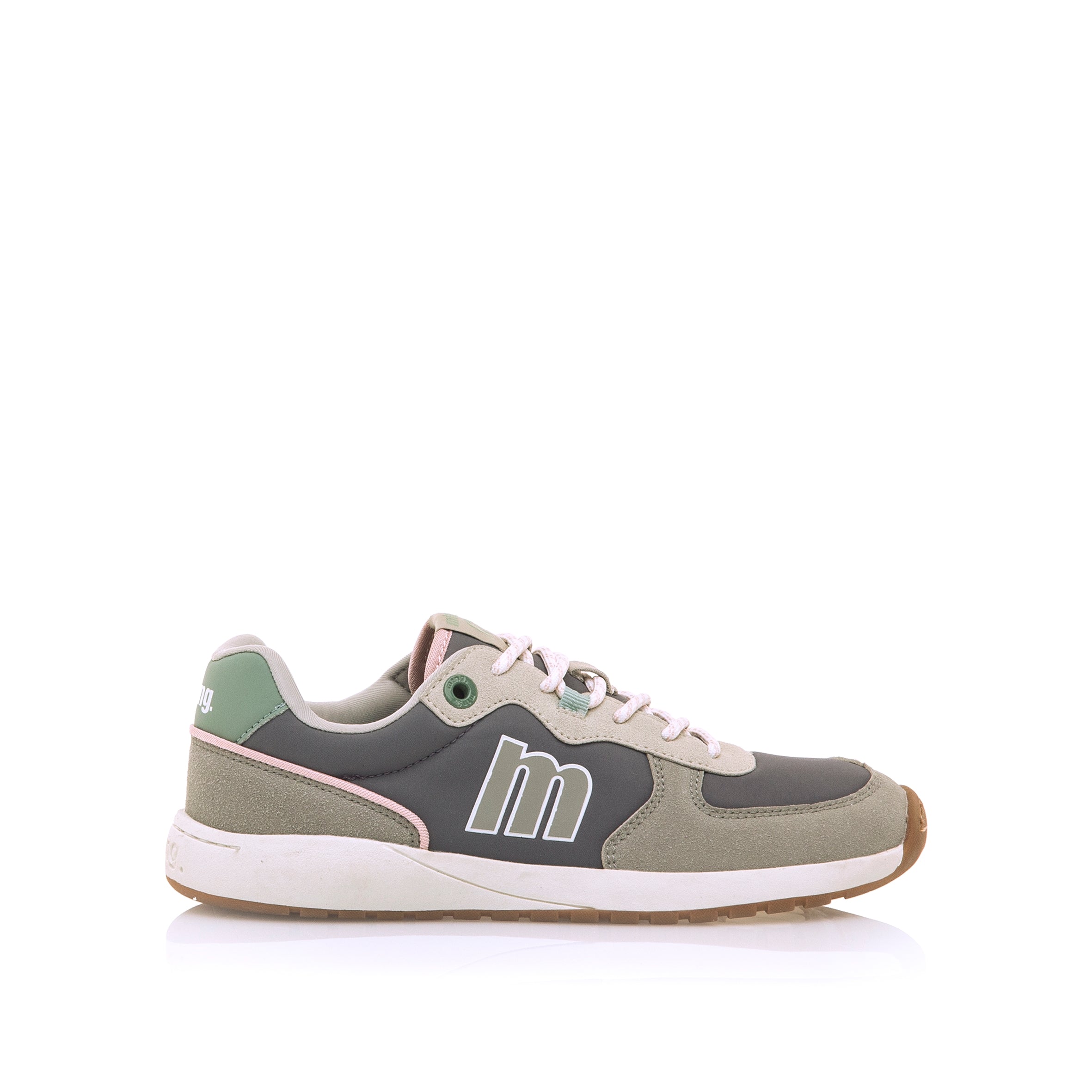 Mustang - Zapatillas Free Apolo Barefoot - Gris 58559