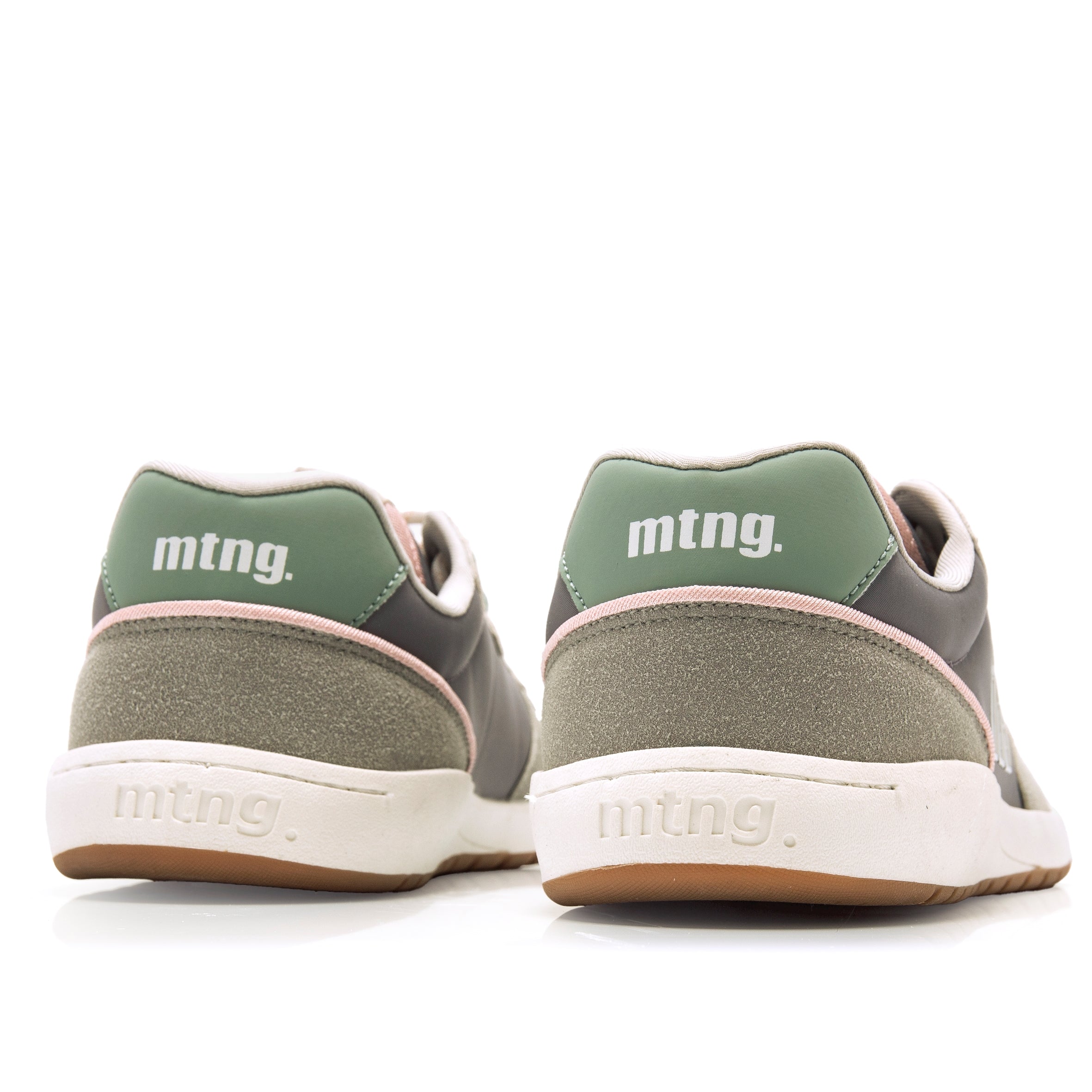 Mustang - Zapatillas Free Apolo Barefoot - Gris 58559