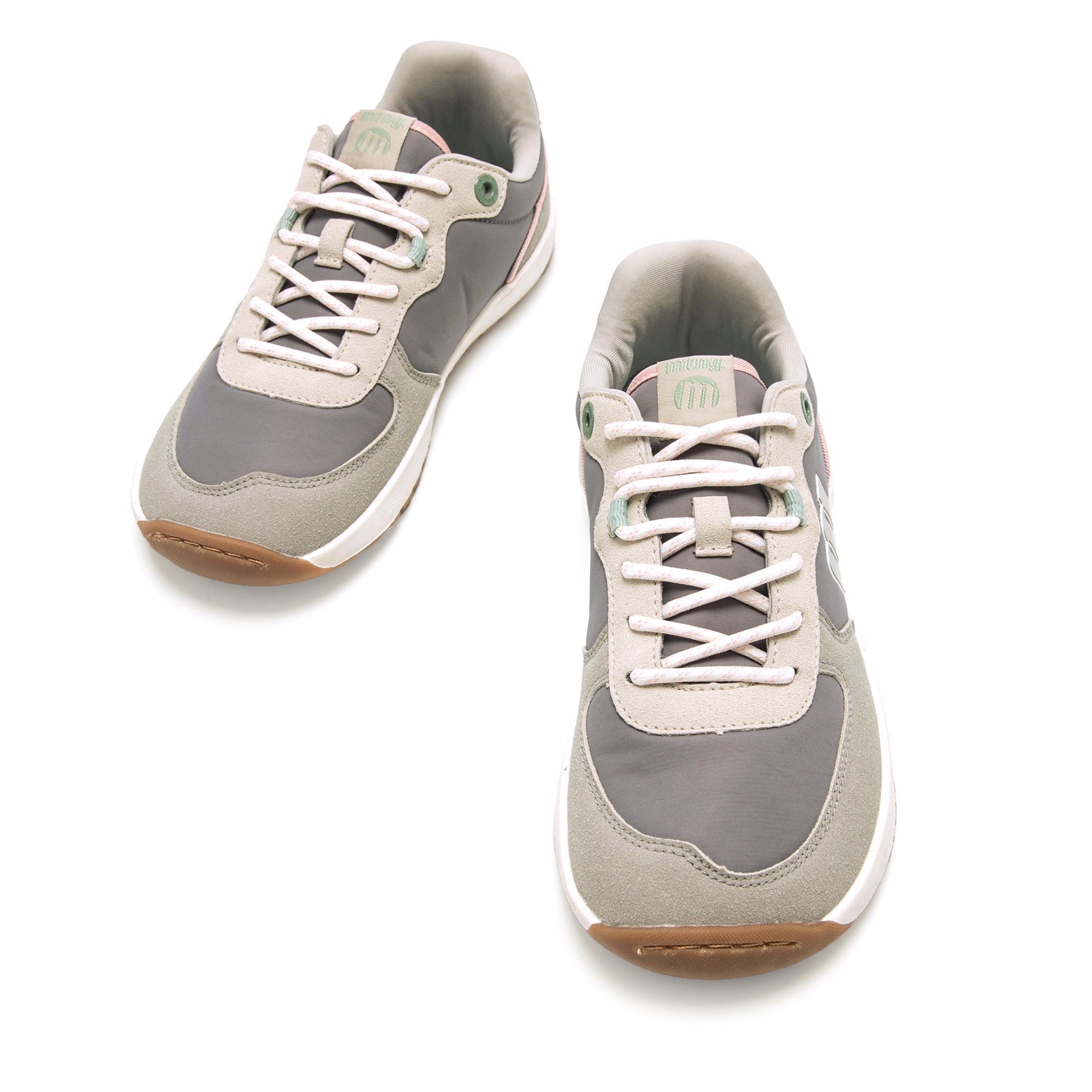 Mustang - Zapatillas Free Apolo Barefoot - Gris 58559