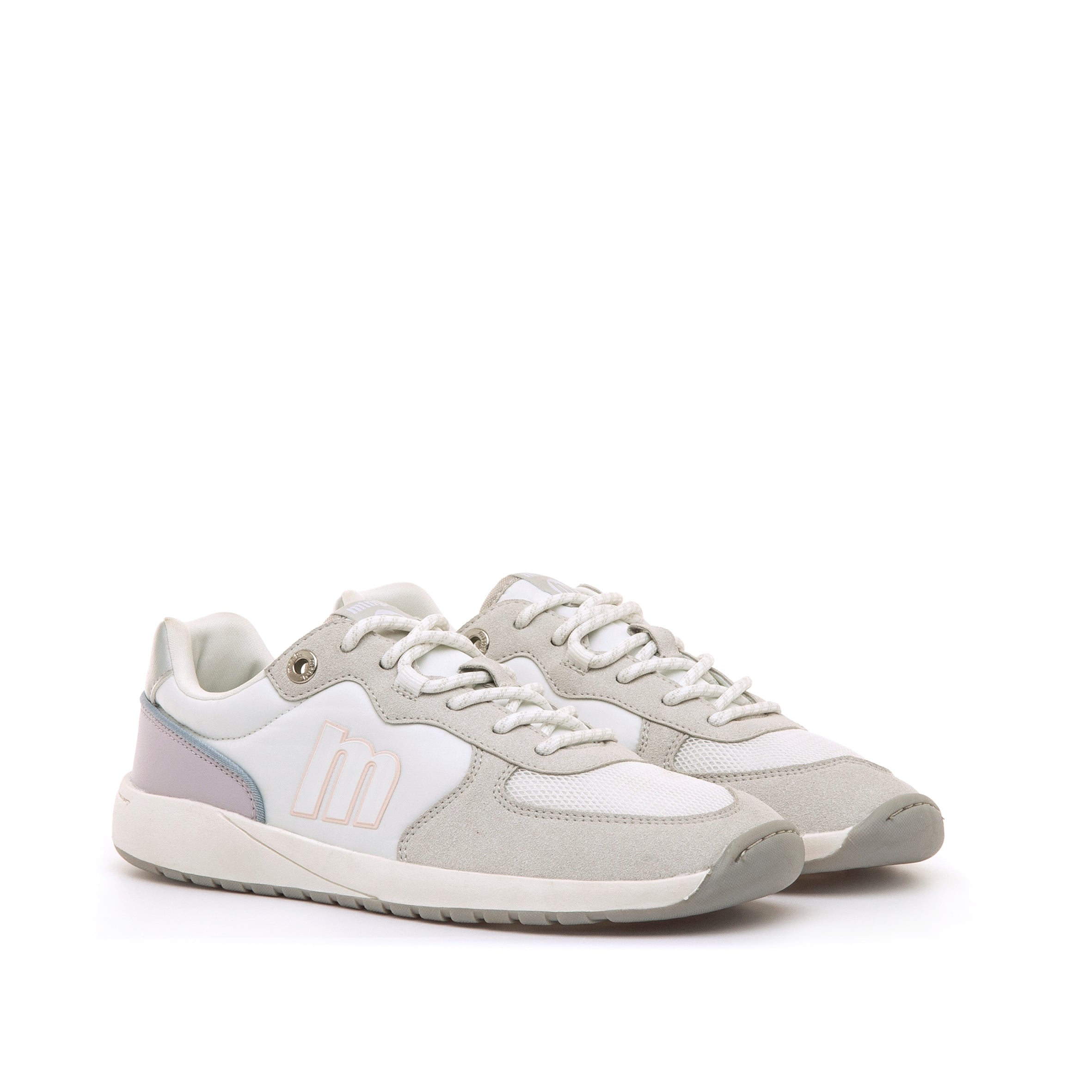 Zapatillas Deportivas Barefoot - Mustang - Free Apolo Blanco 59381