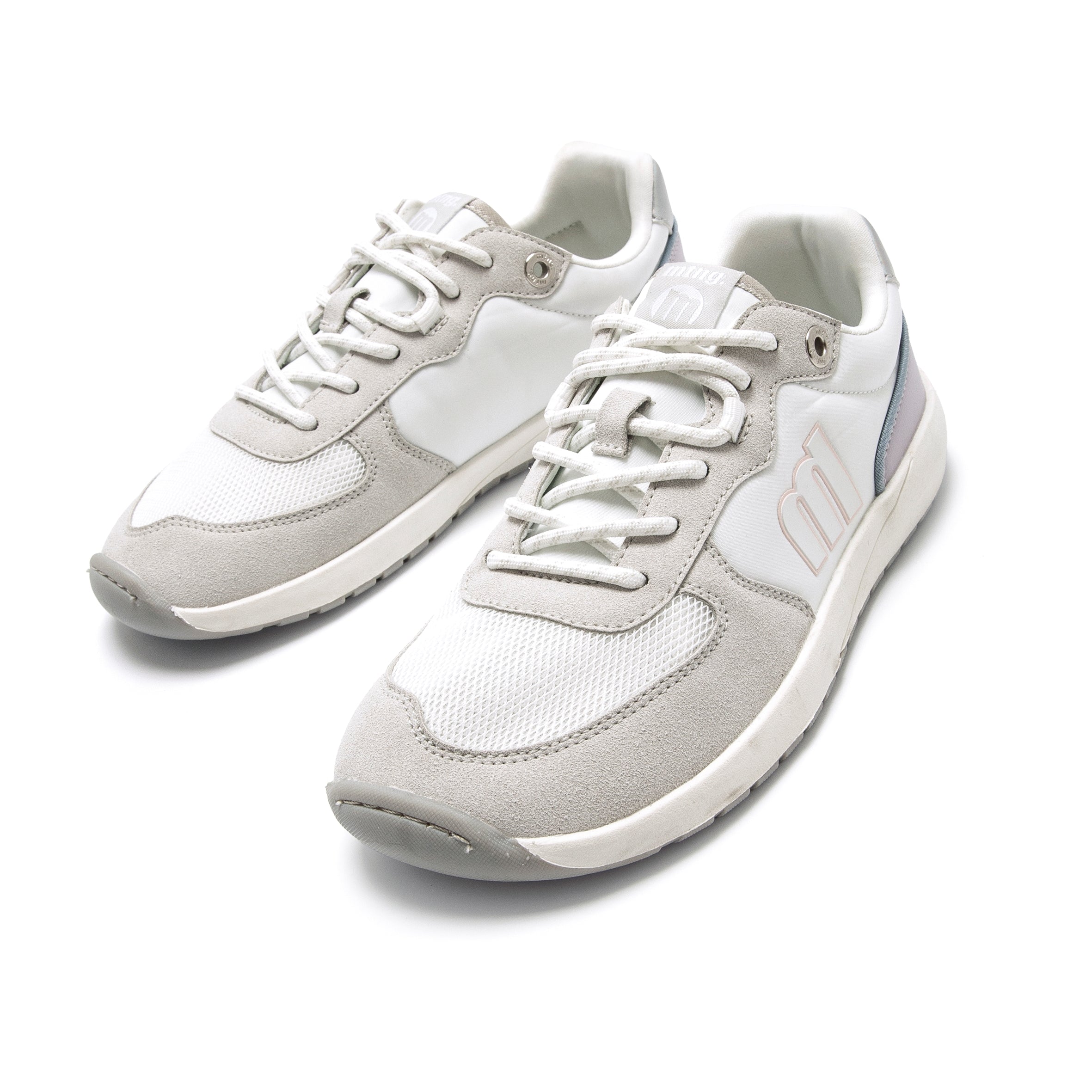 Zapatillas Deportivas Barefoot - Mustang - Free Apolo Blanco 59381