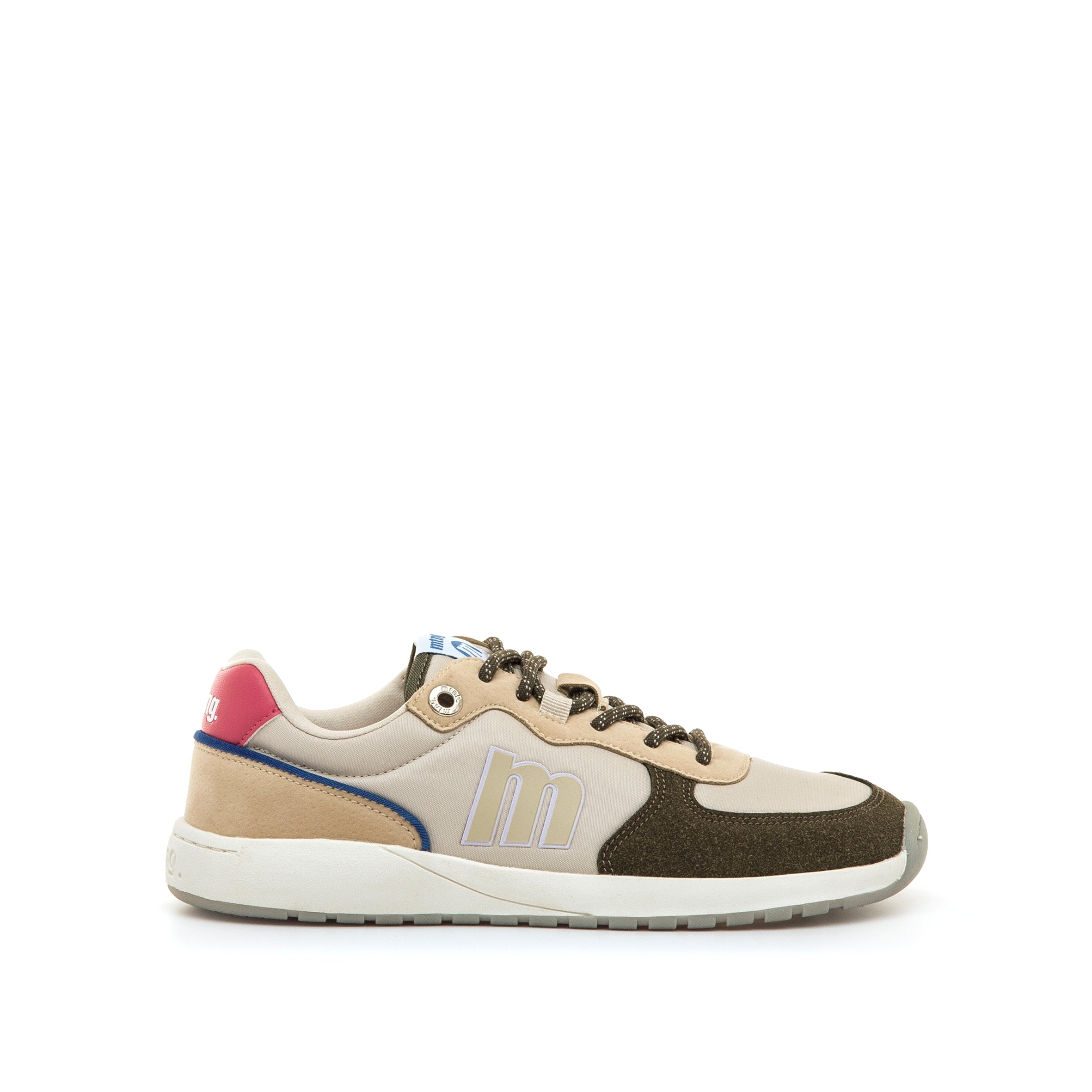Zapatillas Deportivas Barefoot - Mustang - Free Apolo Beige 59384