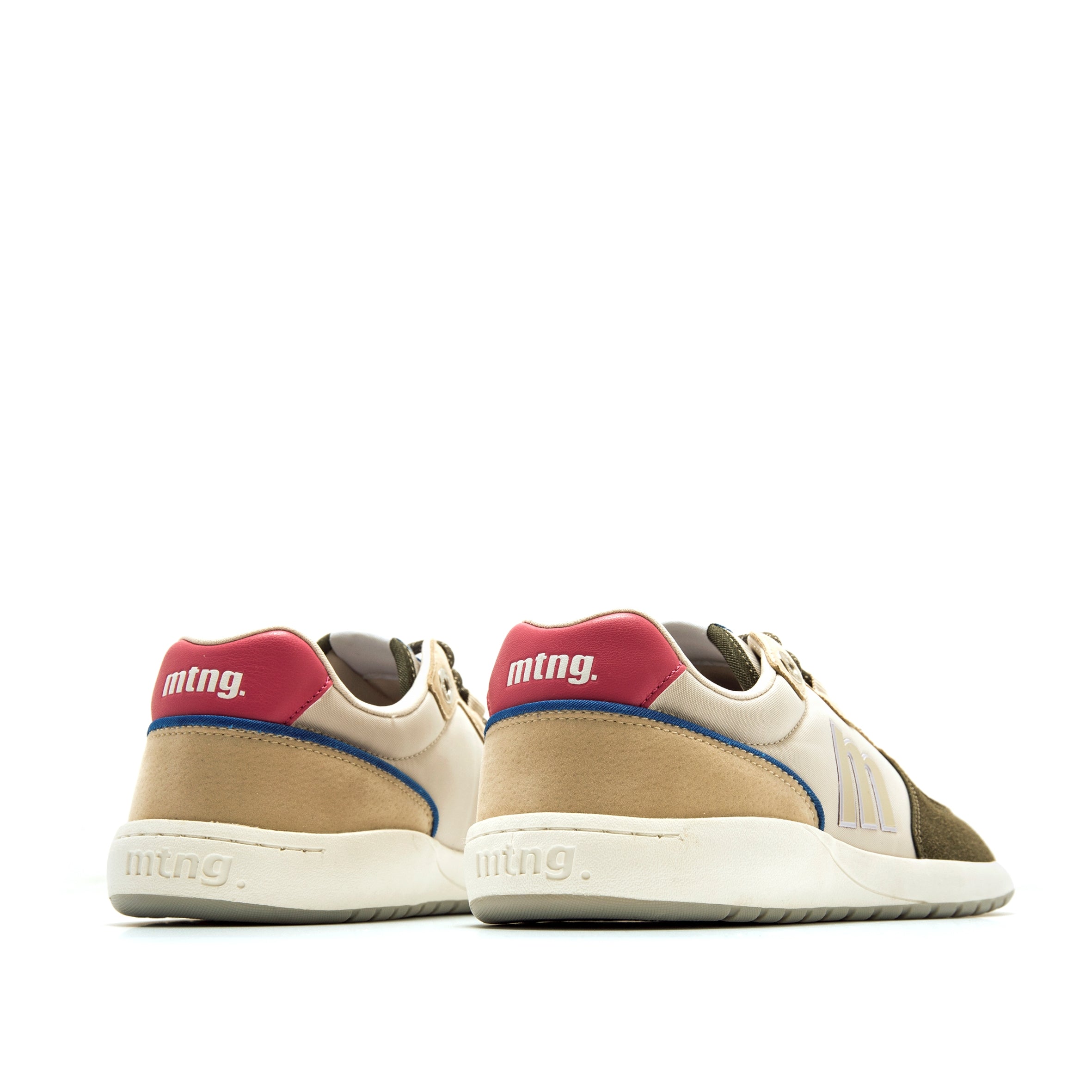 Zapatillas Deportivas Barefoot - Mustang - Free Apolo Beige 59384
