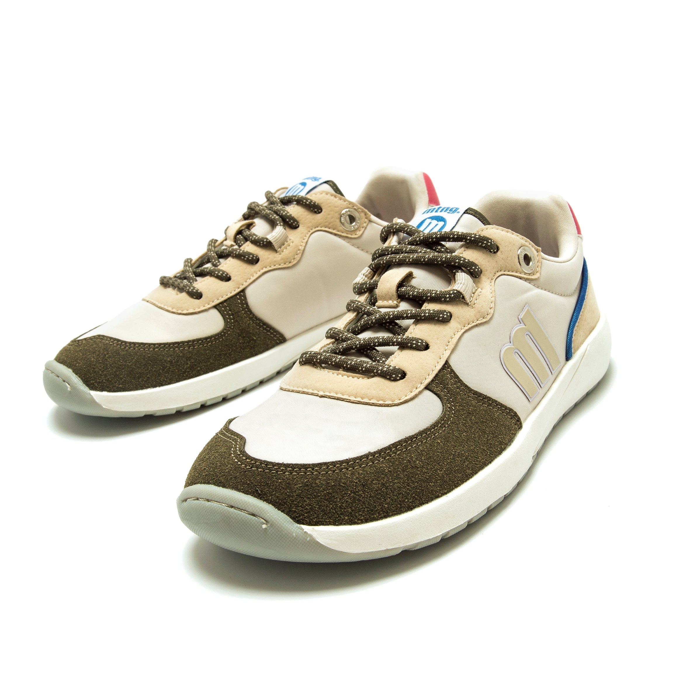Zapatillas Deportivas Barefoot - Mustang - Free Apolo Beige 59384