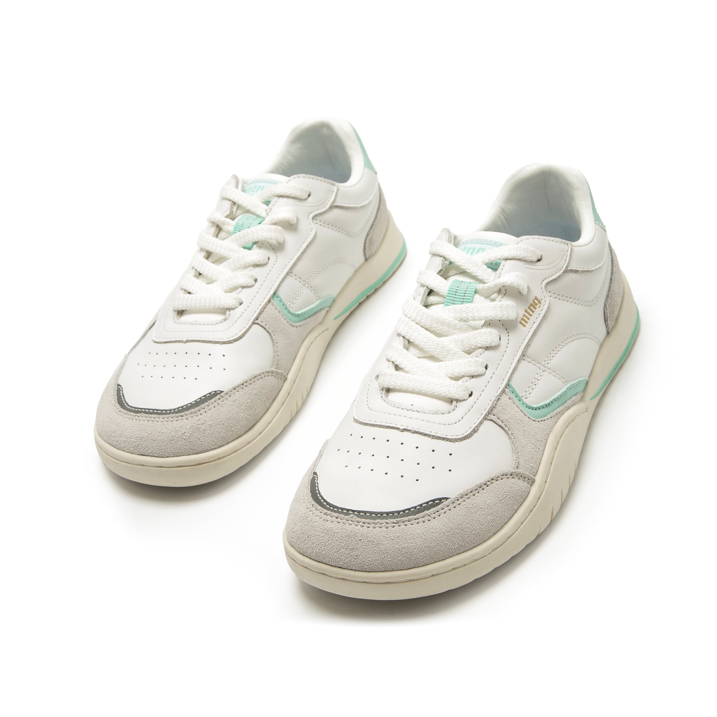 Zapatillas Deportivas Barefoot - Mustang - Free Orbit Piel 60165