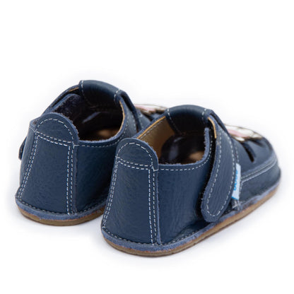 Dodo - Sandalia Respetuosa - Milky Smokey Sky