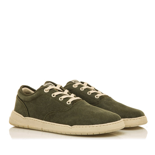 Mustang - Zapatillas Casual Free Miami Barefoot - Verde 84800