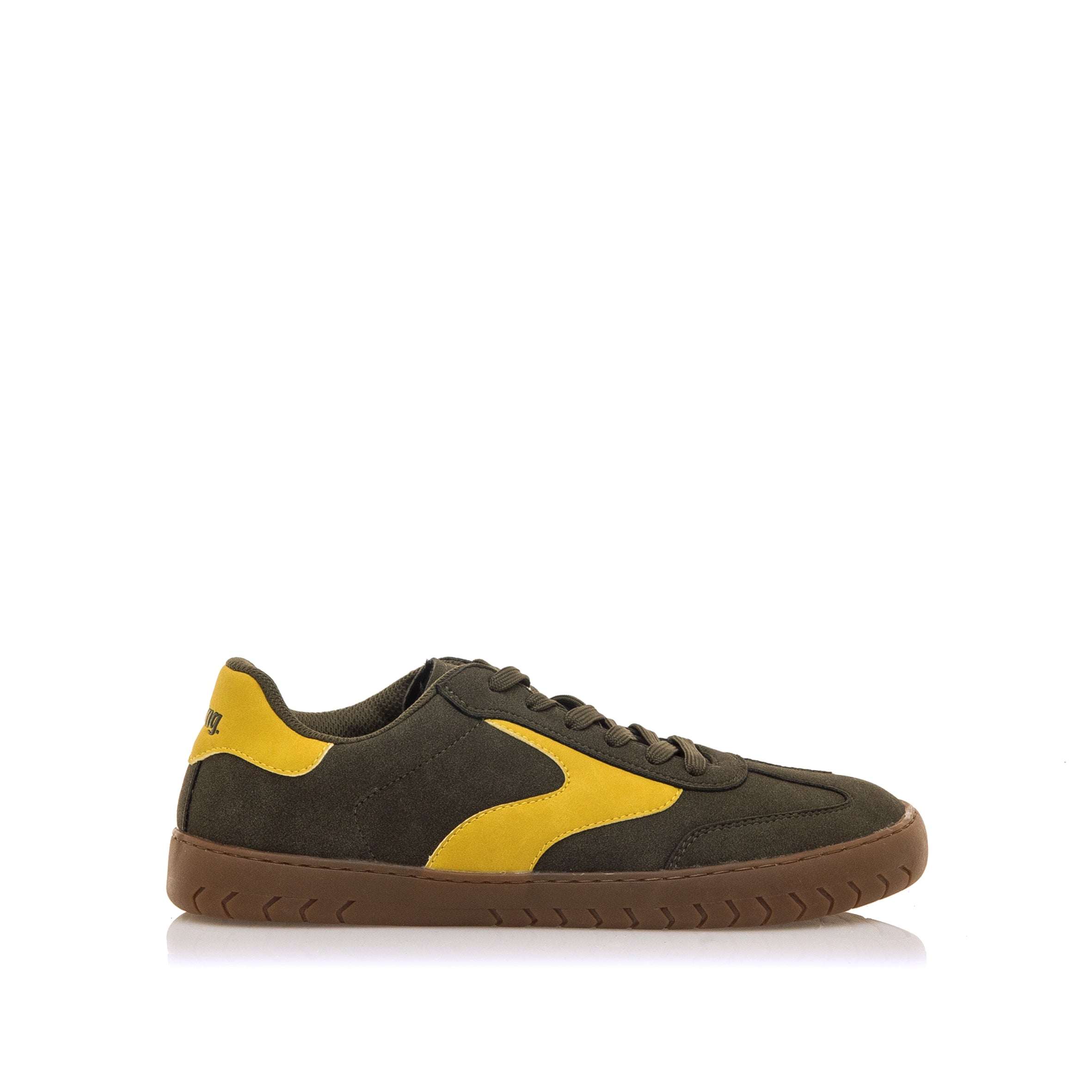 Mustang - Zapatillas Free Jym Barefoot - Verde 58599