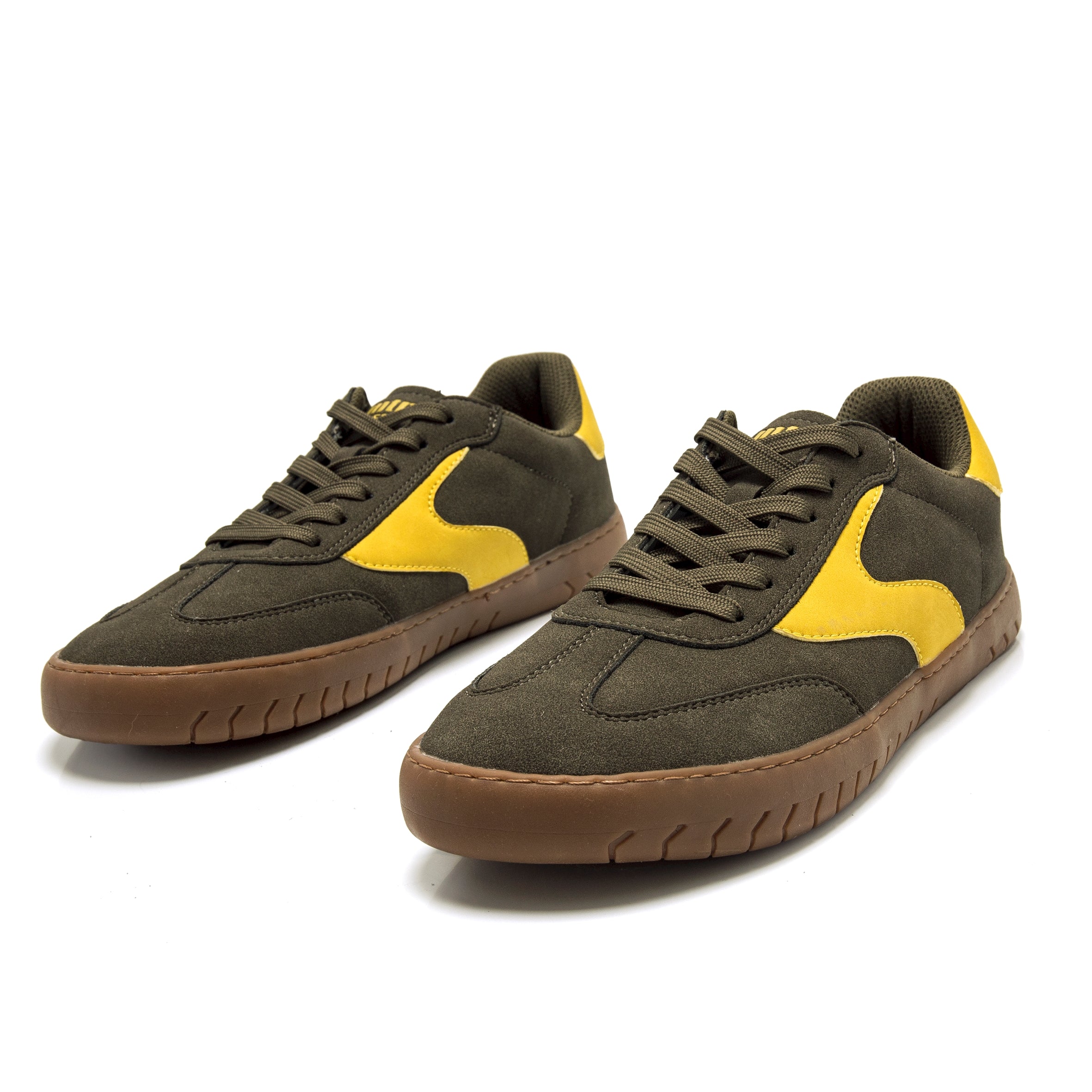 Mustang - Zapatillas Free Jym Barefoot - Verde 58599