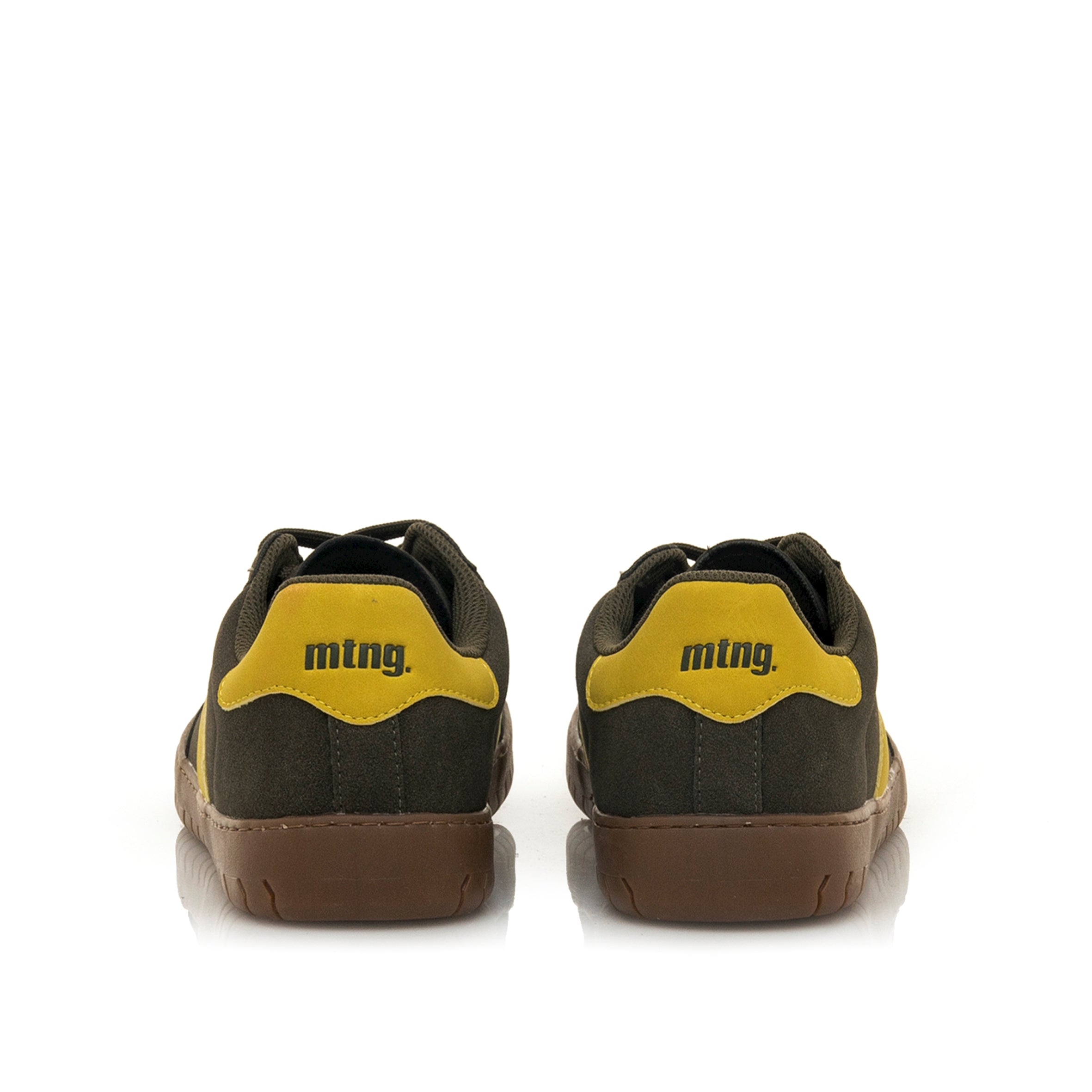 Mustang - Zapatillas Free Jym Barefoot - Verde 58599