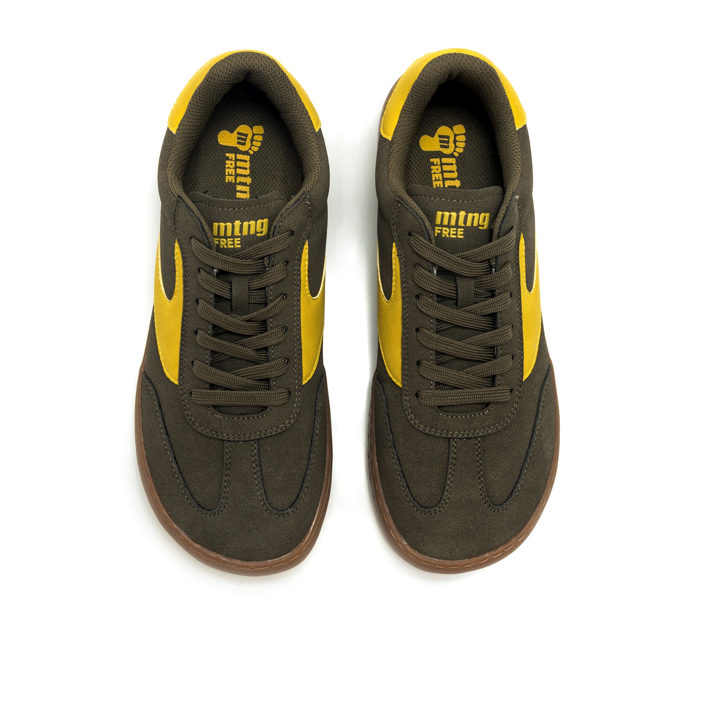 Mustang - Zapatillas Free Jym Barefoot - Verde 58599