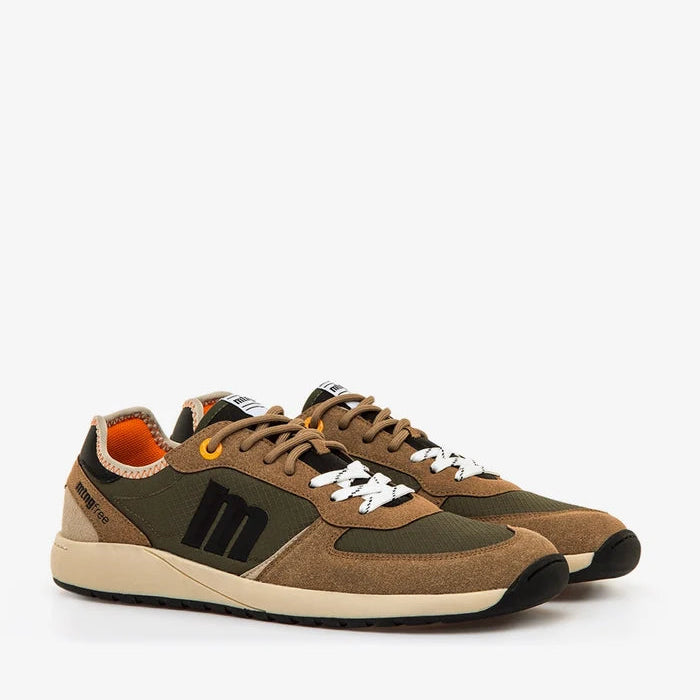 Zapatillas Deportivas Barefoot - Mustang - Free Apolo Verde 85003_C60337