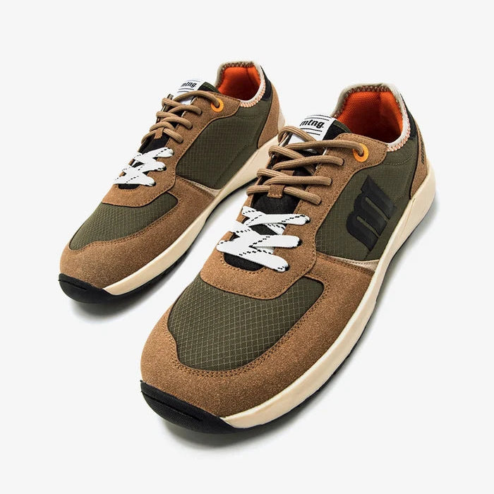 Zapatillas Deportivas Barefoot - Mustang - Free Apolo Verde 85003_C60337