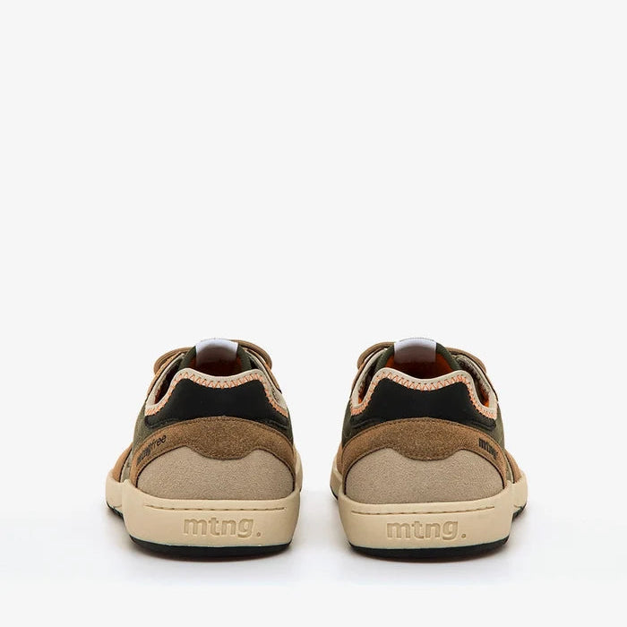 Mustang - Free Apollo Barefoot Sneakers - Nude White 60857