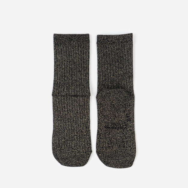 Calcetines Barefoot Adulto - Victoria - Lurex Brillo 9126052