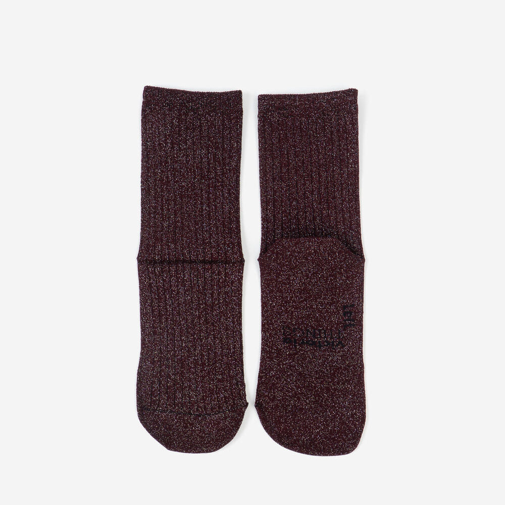 Calcetines Barefoot Adulto - Victoria - Lurex Brillo 9126052
