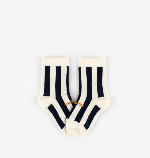 Calcetines Barefoot - Victoria - 9126257 Rayas