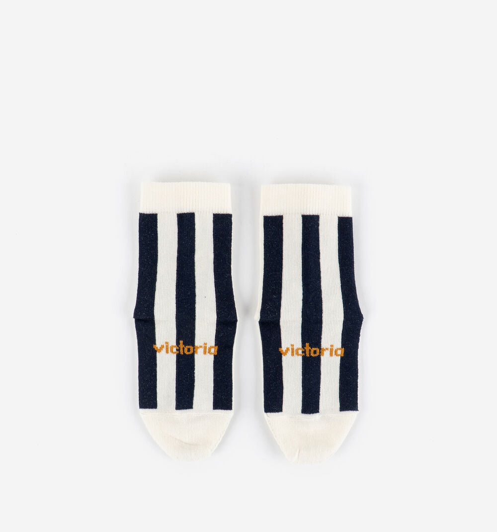 Calcetines Barefoot - Victoria - 9126257 Rayas