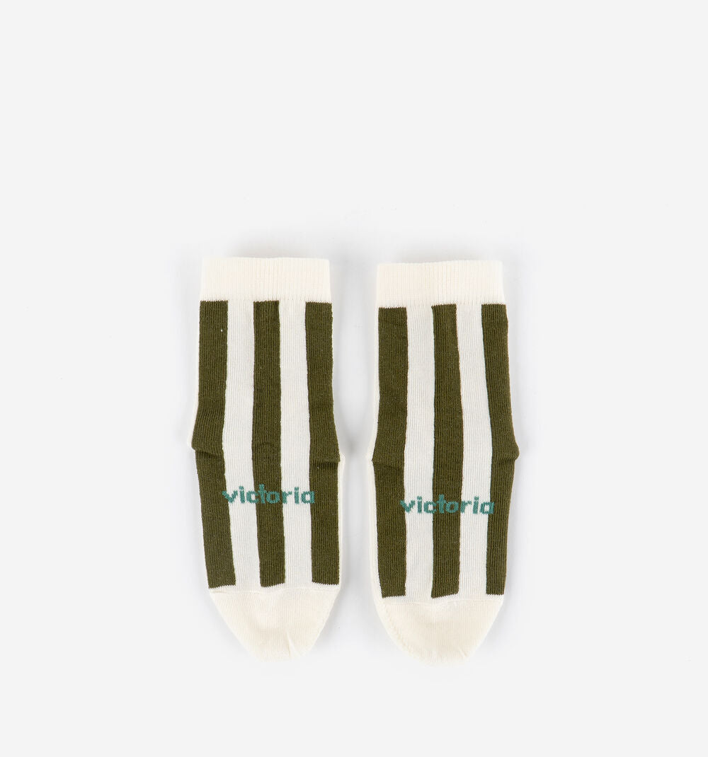 Calcetines Barefoot - Victoria - 9126257 Rayas