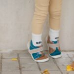 Baby Lobitos - Zapatilla Barefoot - Twister