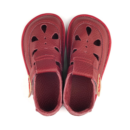 Magical Shoes - Coco Friendly Sandal - Red