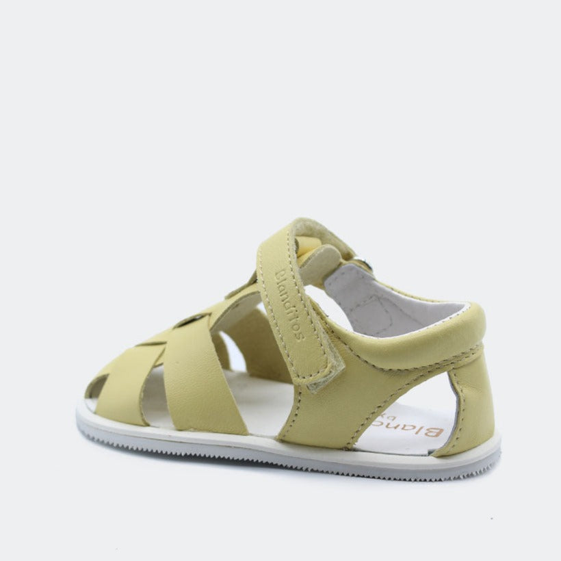 Blanditos by Crio´s - Cotton-friendly sandal