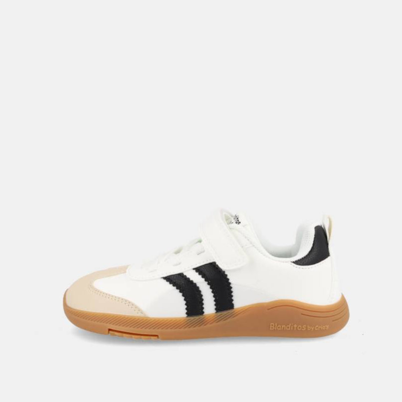 Blanditos by Crio´s - Zapatillas Sport Ares - Blanco