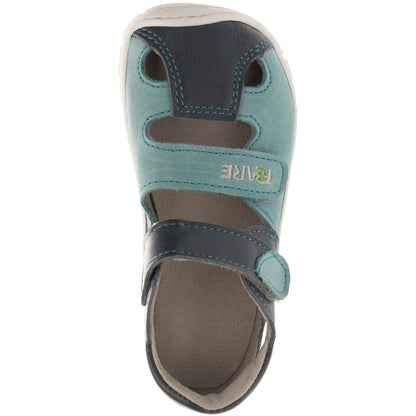Fare Bare - B Series Respectful Sandal - Blue