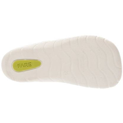 Fare Bare - B Series Respectful Sandal - Blue