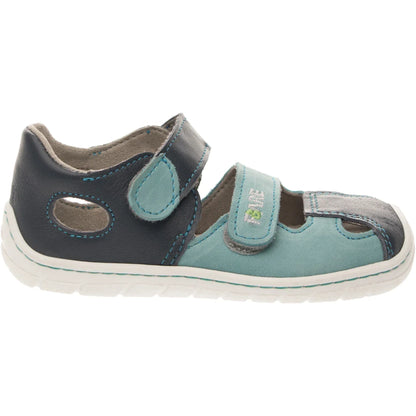 Fare Bare - B Series Respectful Sandal - Blue
