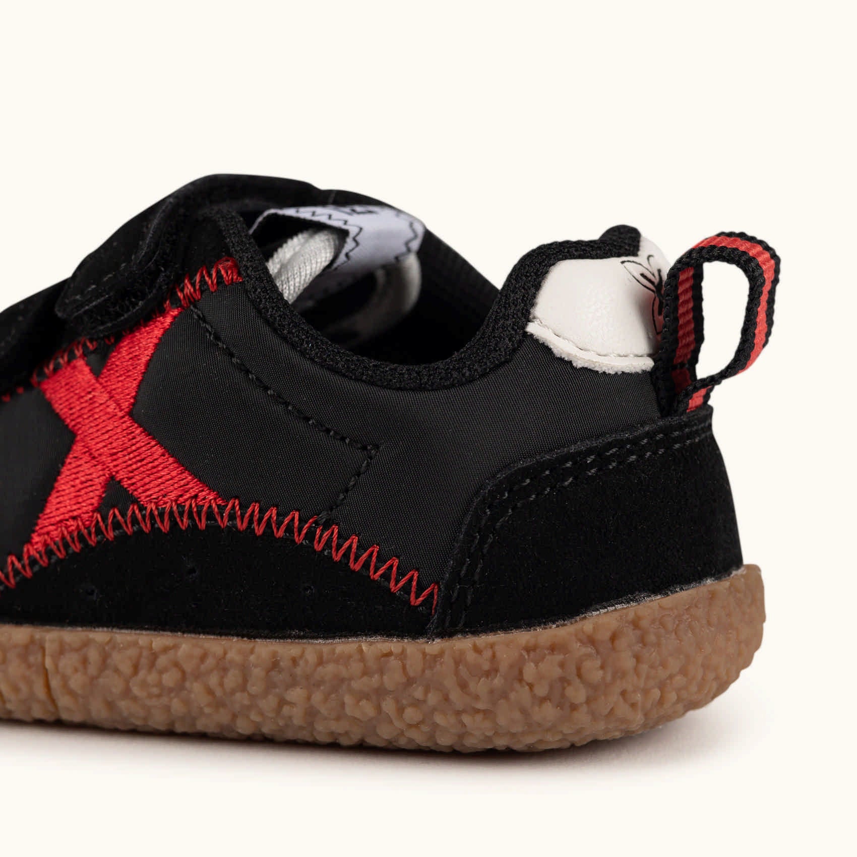 Blanditos by Crio´s - Barefoot Berlin Sports Shoes - Yellow