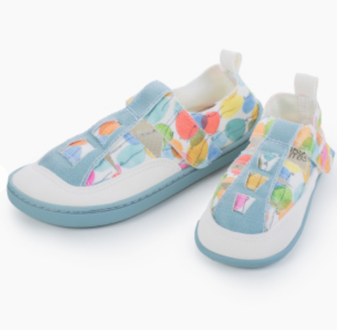 Baby Lobitos - Paulitos Respectful Sandal - Balloons