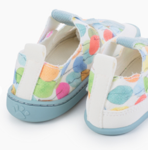 Baby Lobitos - Paulitos Respectful Sandal - Balloons
