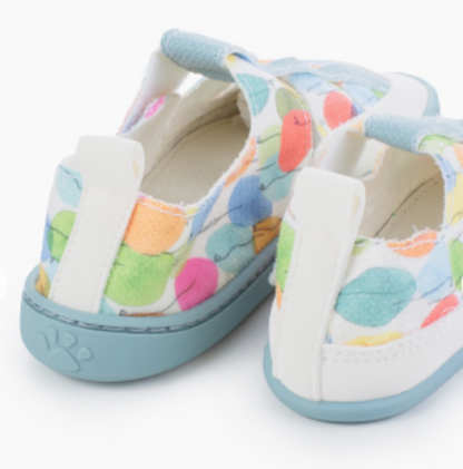 Baby Lobitos - Paulitos Respectful Sandal - Balloons