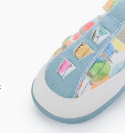 Baby Lobitos - Paulitos Respectful Sandal - Balloons