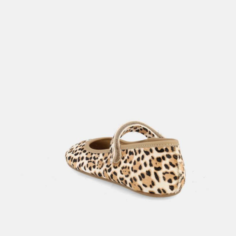 Blanditos by Crio´s - Bailarina Ballet Barefoot - Print