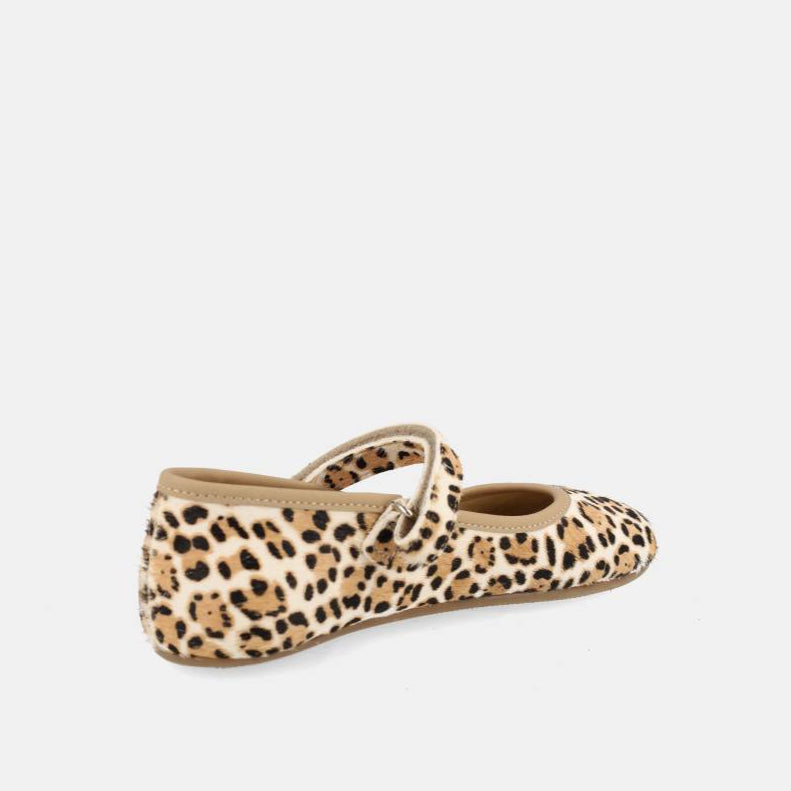 Blanditos by Crio´s - Bailarina Ballet Barefoot - Print