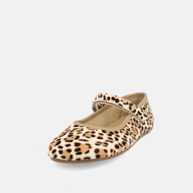 Blanditos by Crio´s - Bailarina Ballet Barefoot - Print