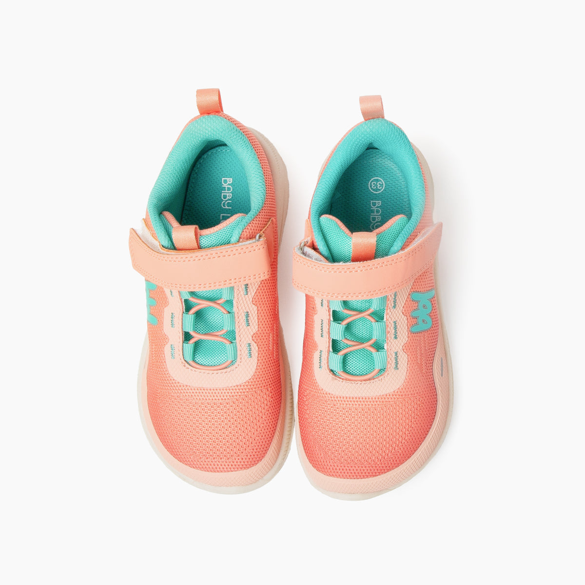 Baby Lobitos - Zapatilla Deportiva Multideporte Barefoot