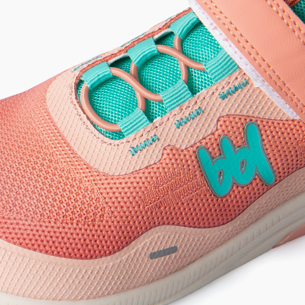 Baby Lobitos - Zapatilla Deportiva Multideporte Barefoot